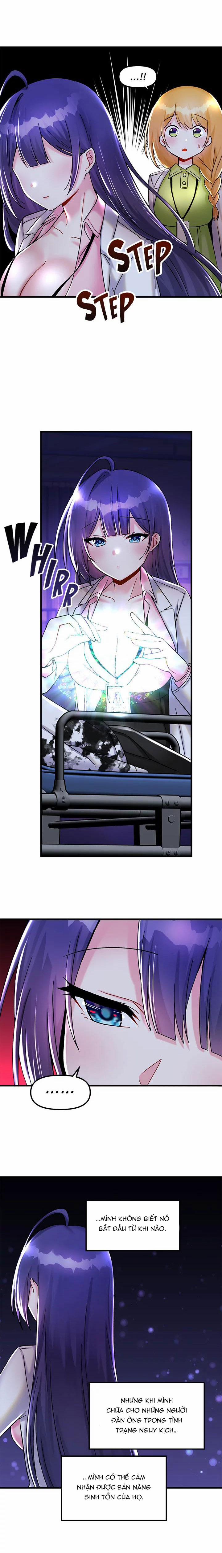 Làm Reviewer Tôi Trở Thành Main Của Game 18+ Lúc Nào Không Hay 26.2 trang 5