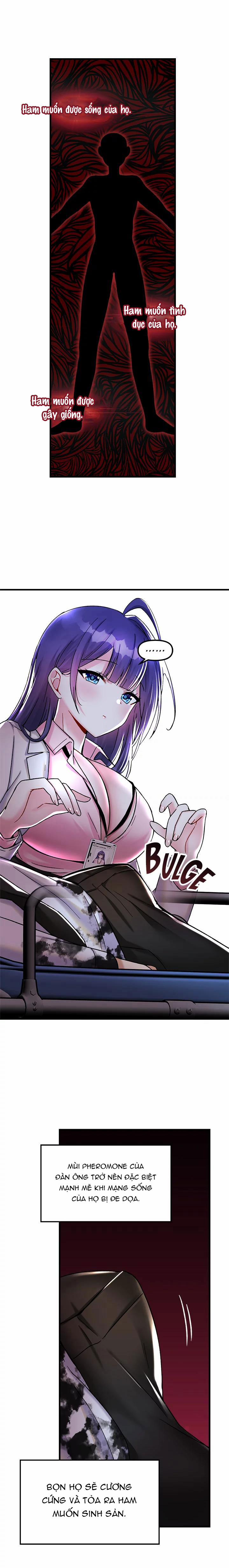 Làm Reviewer Tôi Trở Thành Main Của Game 18+ Lúc Nào Không Hay 26.2 trang 6