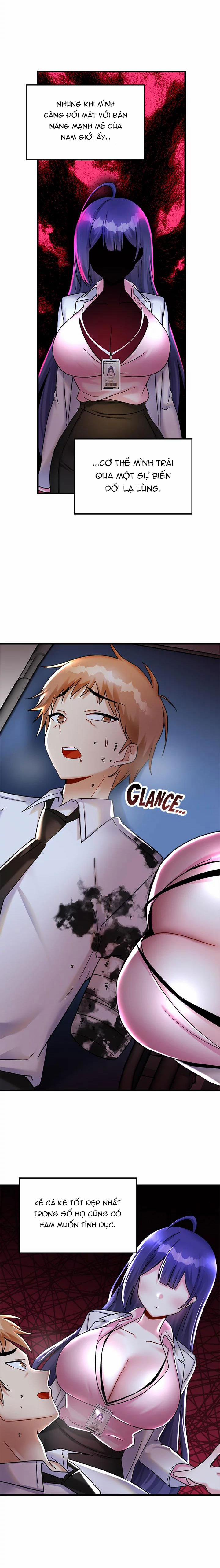 Làm Reviewer Tôi Trở Thành Main Của Game 18+ Lúc Nào Không Hay 26.2 trang 8