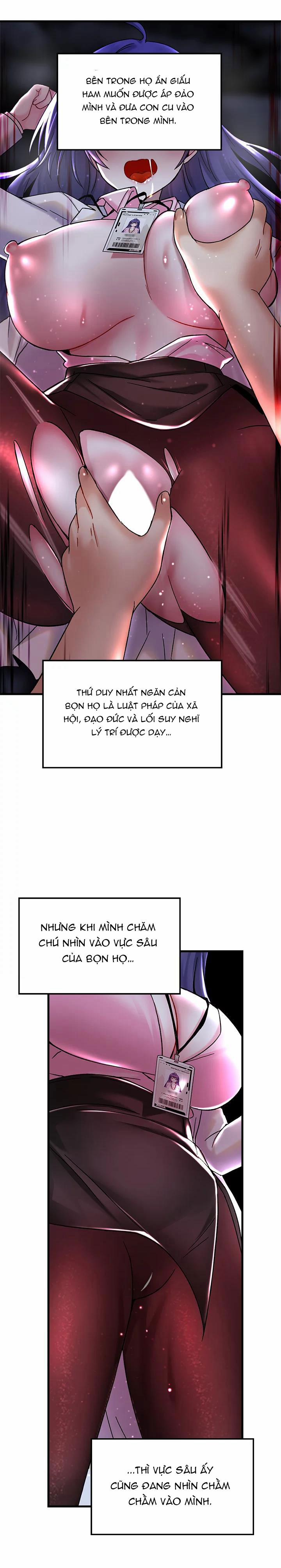 Làm Reviewer Tôi Trở Thành Main Của Game 18+ Lúc Nào Không Hay 26.2 trang 9