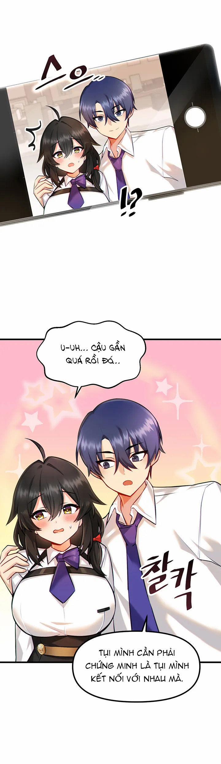 Làm Reviewer Tôi Trở Thành Main Của Game 18+ Lúc Nào Không Hay 3.1 trang 10