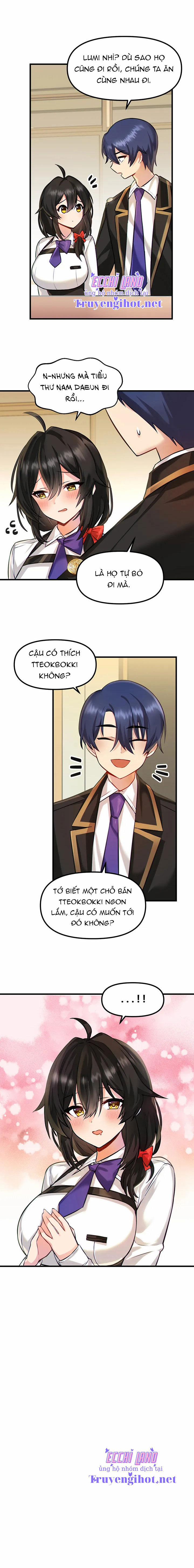 Làm Reviewer Tôi Trở Thành Main Của Game 18+ Lúc Nào Không Hay 3.1 trang 7