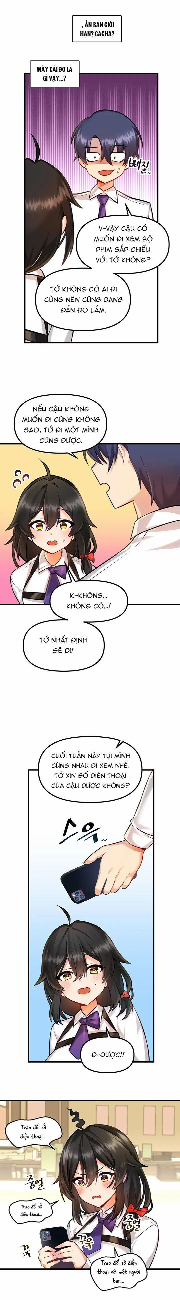 Làm Reviewer Tôi Trở Thành Main Của Game 18+ Lúc Nào Không Hay 3.2 trang 0