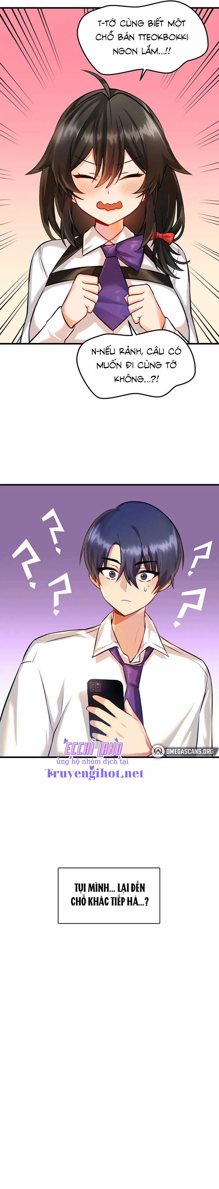 Làm Reviewer Tôi Trở Thành Main Của Game 18+ Lúc Nào Không Hay 3.2 trang 2