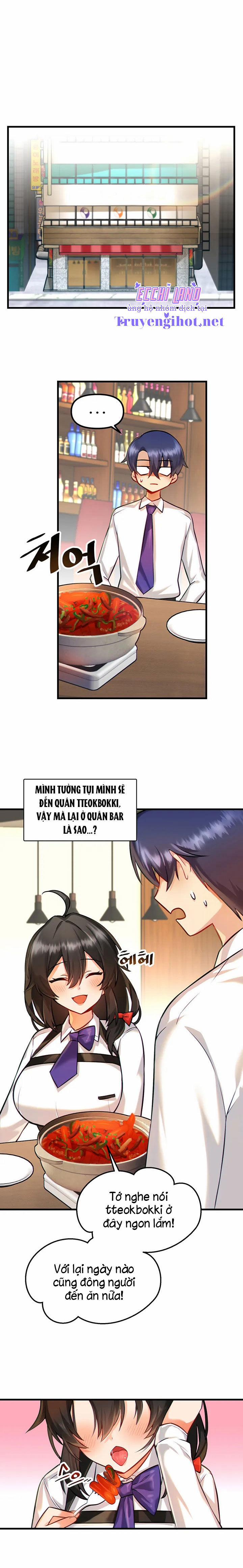 Làm Reviewer Tôi Trở Thành Main Của Game 18+ Lúc Nào Không Hay 3.2 trang 3