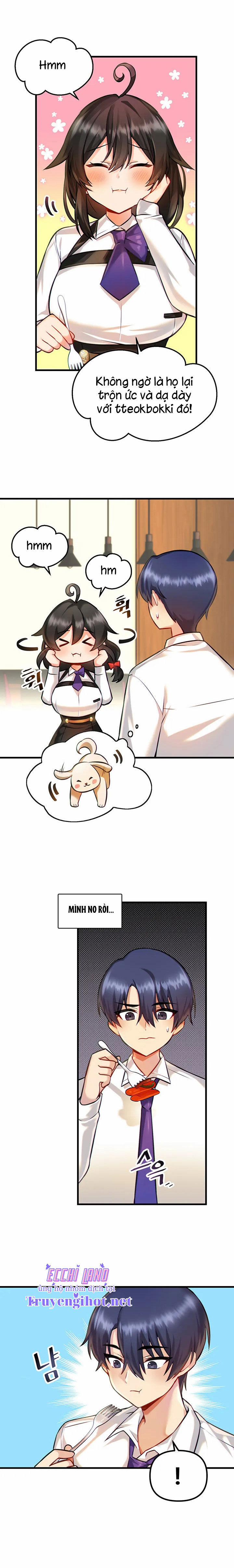 Làm Reviewer Tôi Trở Thành Main Của Game 18+ Lúc Nào Không Hay 3.2 trang 4