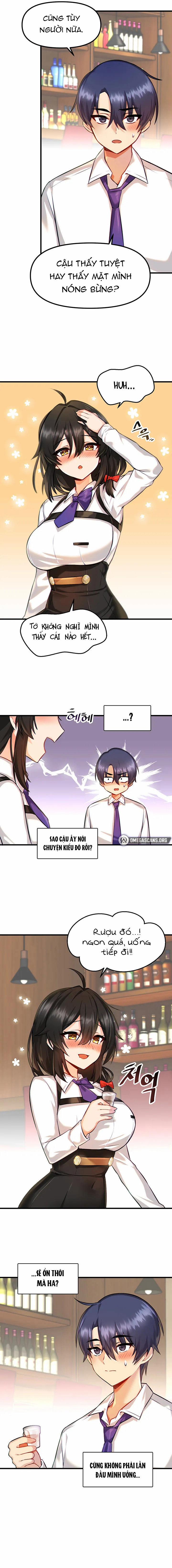 Làm Reviewer Tôi Trở Thành Main Của Game 18+ Lúc Nào Không Hay 3.2 trang 7