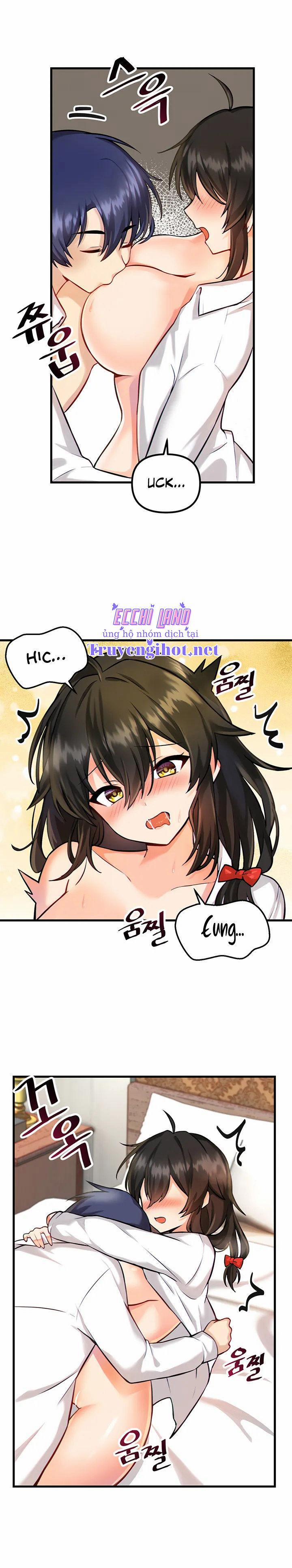 Làm Reviewer Tôi Trở Thành Main Của Game 18+ Lúc Nào Không Hay 4.1 trang 12