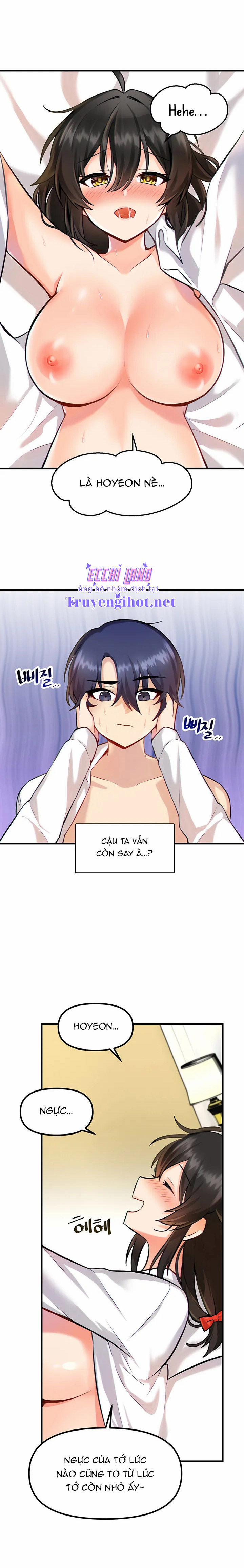 Làm Reviewer Tôi Trở Thành Main Của Game 18+ Lúc Nào Không Hay 4.1 trang 6