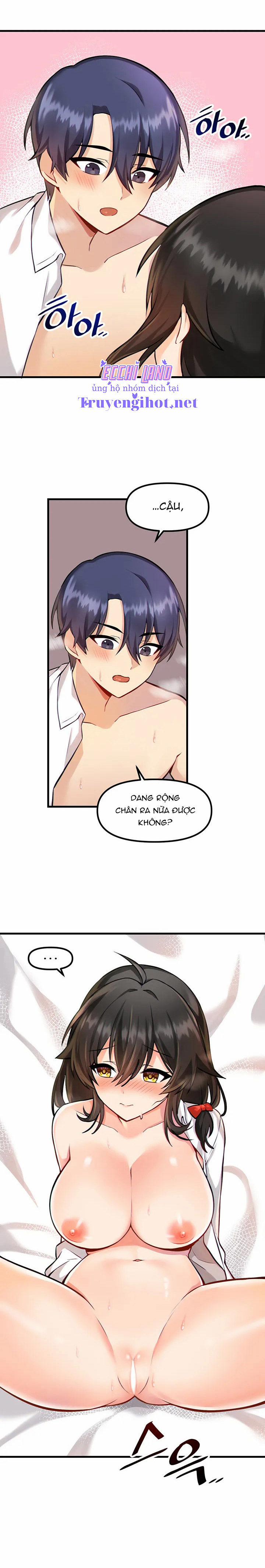 Làm Reviewer Tôi Trở Thành Main Của Game 18+ Lúc Nào Không Hay 4.2 trang 2