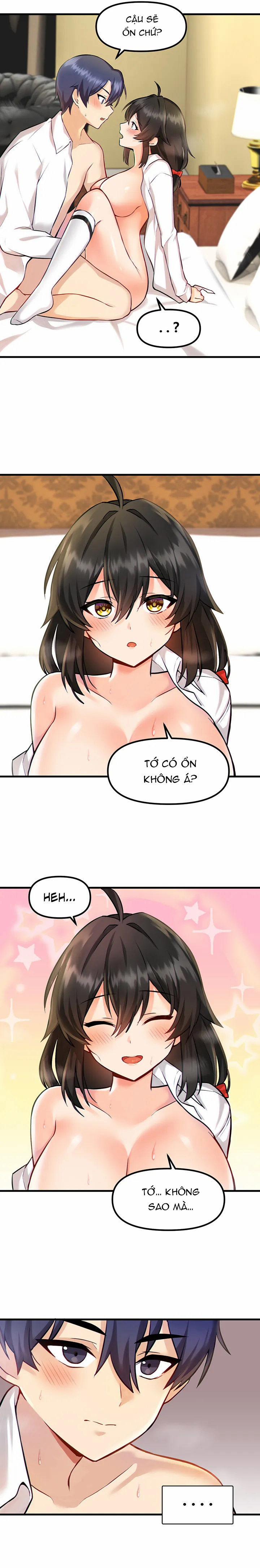 Làm Reviewer Tôi Trở Thành Main Của Game 18+ Lúc Nào Không Hay 4.2 trang 4