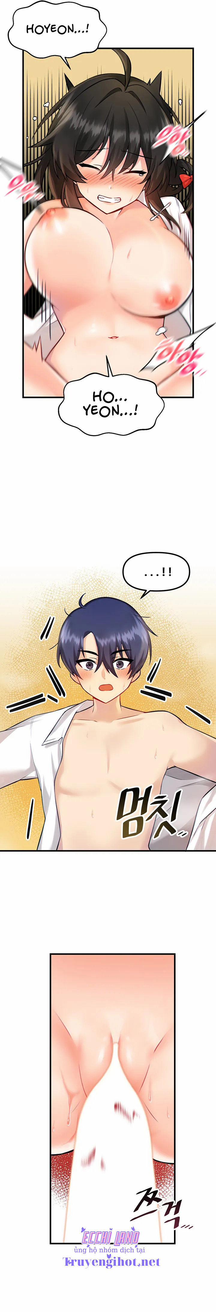 Làm Reviewer Tôi Trở Thành Main Của Game 18+ Lúc Nào Không Hay 4.2 trang 7