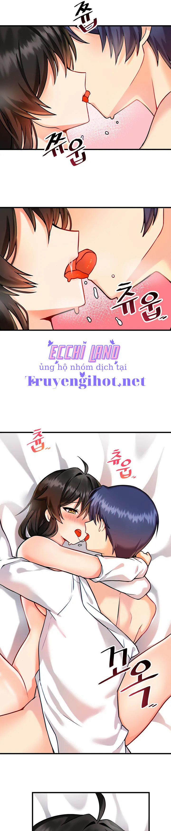 Làm Reviewer Tôi Trở Thành Main Của Game 18+ Lúc Nào Không Hay 5.1 trang 10