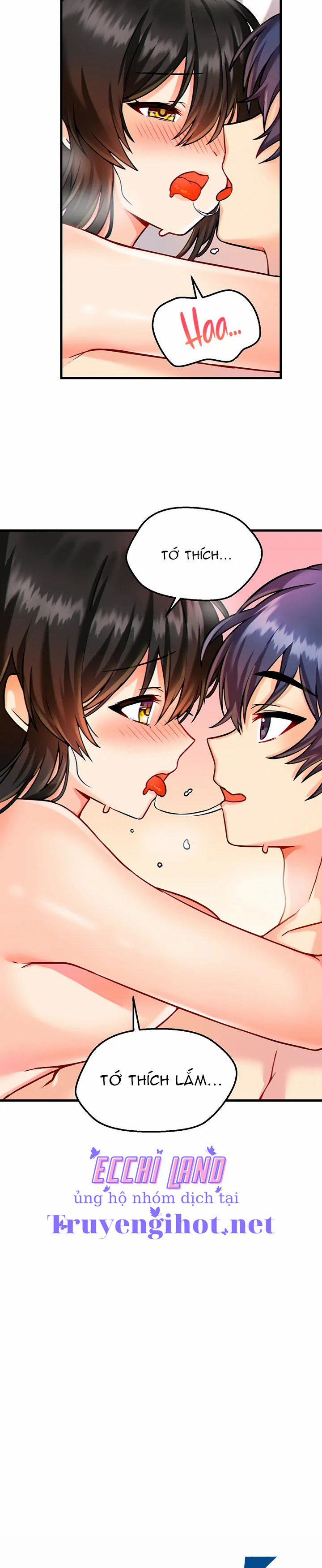 Làm Reviewer Tôi Trở Thành Main Của Game 18+ Lúc Nào Không Hay 5.1 trang 11