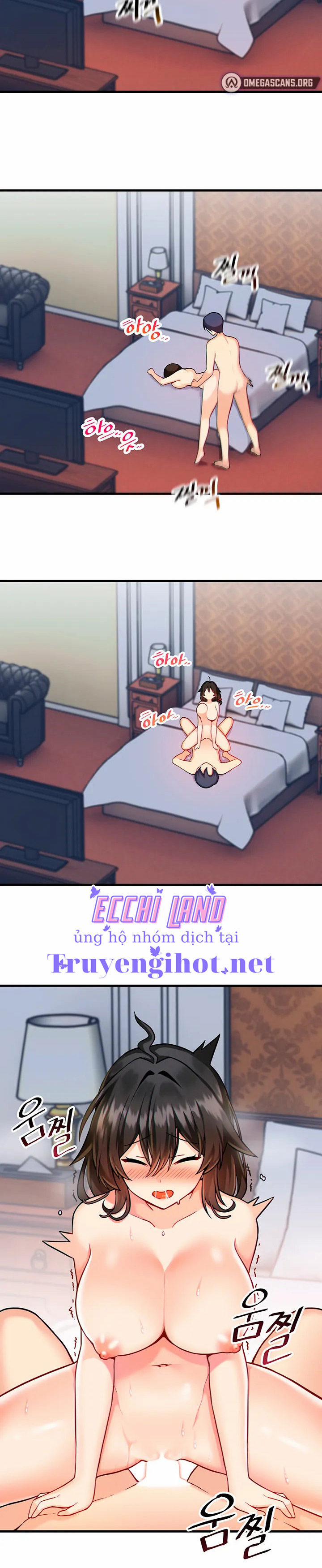 Làm Reviewer Tôi Trở Thành Main Của Game 18+ Lúc Nào Không Hay 5.1 trang 13