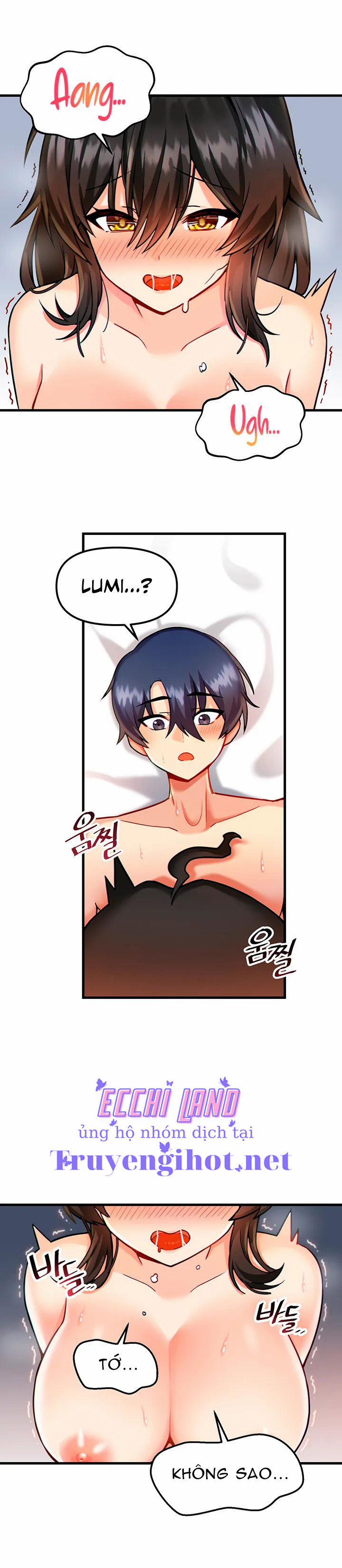 Làm Reviewer Tôi Trở Thành Main Của Game 18+ Lúc Nào Không Hay 5.1 trang 14