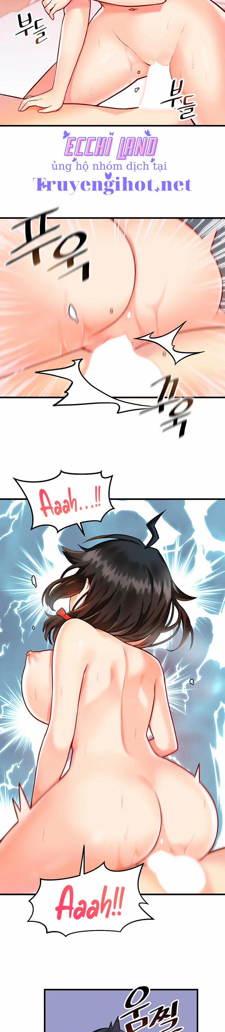 Làm Reviewer Tôi Trở Thành Main Của Game 18+ Lúc Nào Không Hay 5.1 trang 16