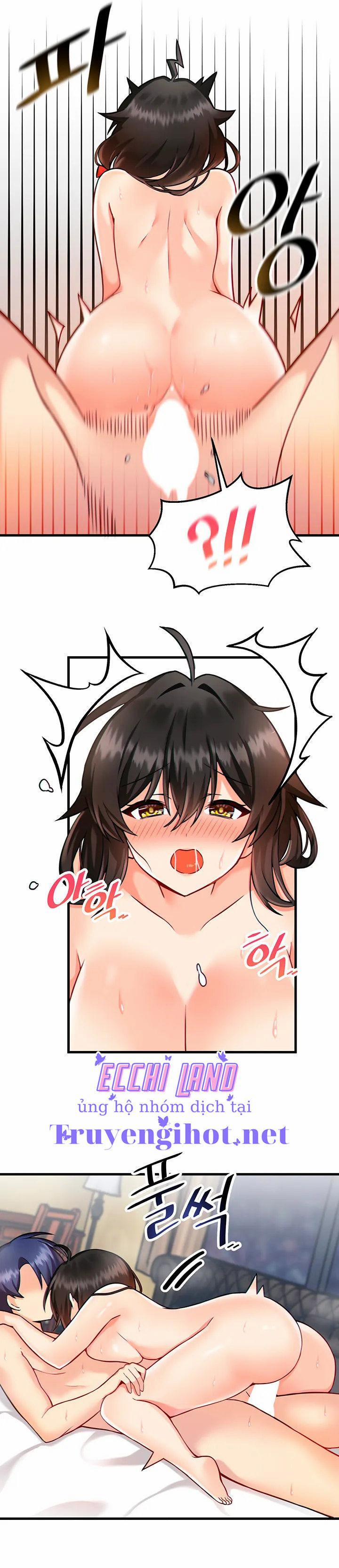 Làm Reviewer Tôi Trở Thành Main Của Game 18+ Lúc Nào Không Hay 5.1 trang 18