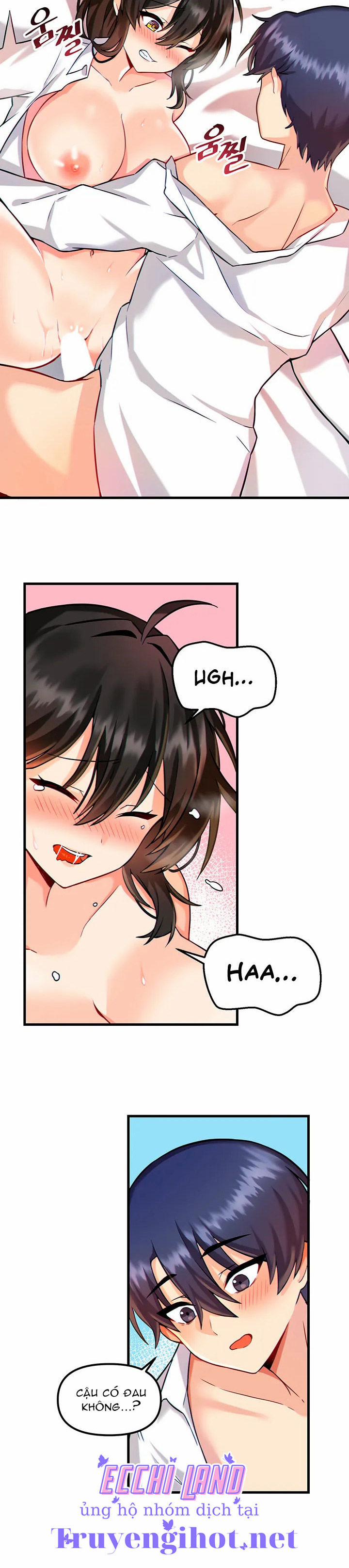 Làm Reviewer Tôi Trở Thành Main Của Game 18+ Lúc Nào Không Hay 5.1 trang 5