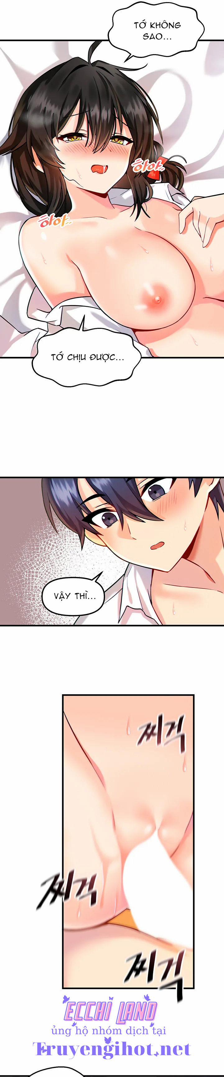 Làm Reviewer Tôi Trở Thành Main Của Game 18+ Lúc Nào Không Hay 5.1 trang 6