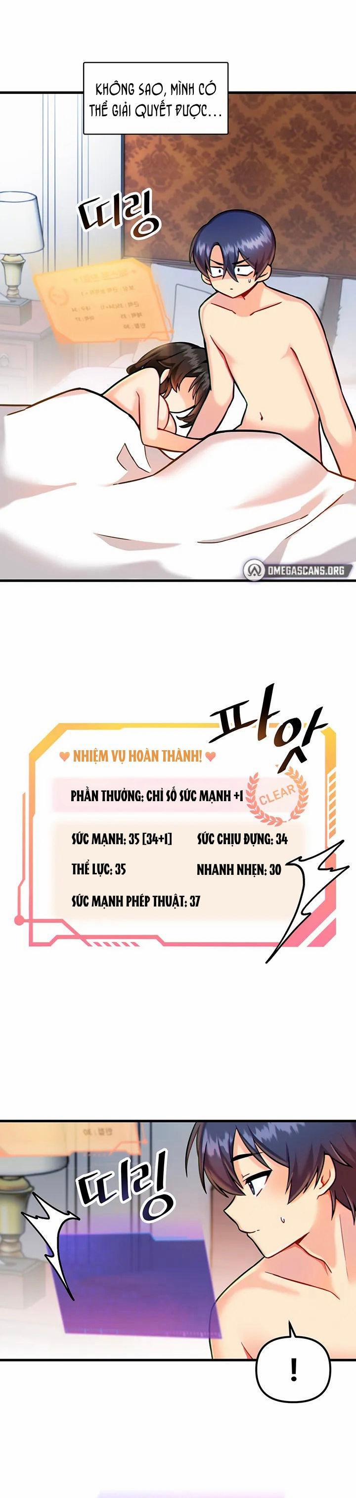 Làm Reviewer Tôi Trở Thành Main Của Game 18+ Lúc Nào Không Hay 6.1 trang 13