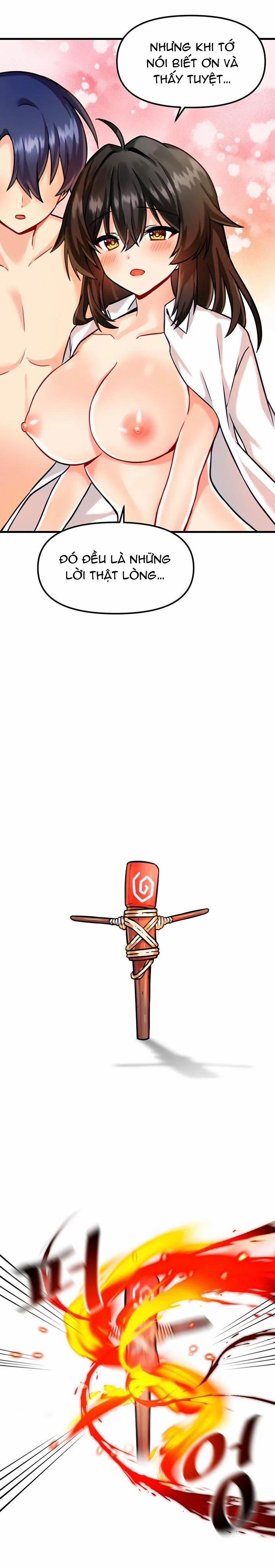 Làm Reviewer Tôi Trở Thành Main Của Game 18+ Lúc Nào Không Hay 6.2 trang 5