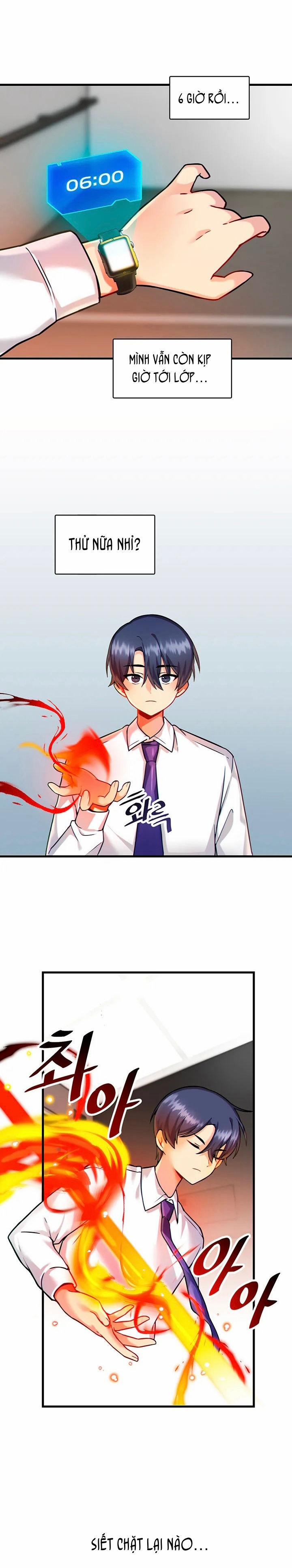 Làm Reviewer Tôi Trở Thành Main Của Game 18+ Lúc Nào Không Hay 6.2 trang 7