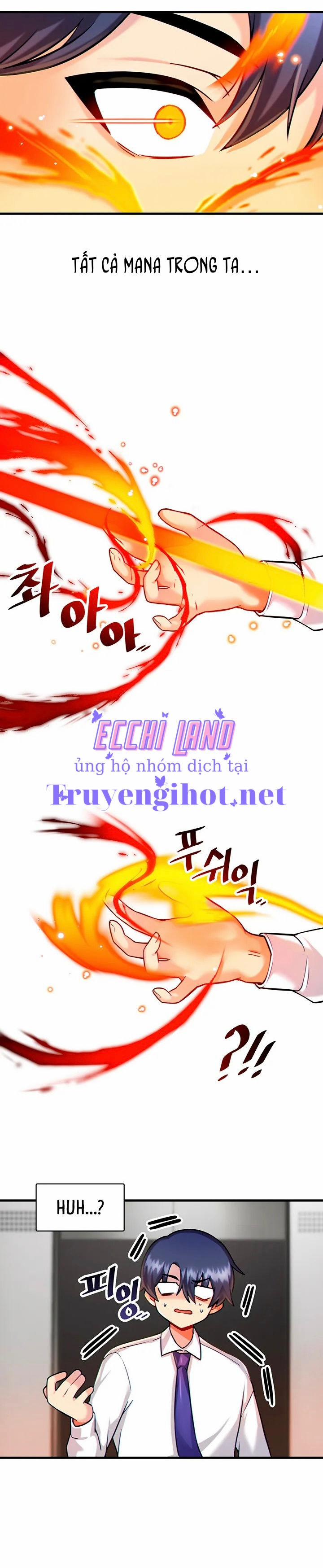 Làm Reviewer Tôi Trở Thành Main Của Game 18+ Lúc Nào Không Hay 6.2 trang 8