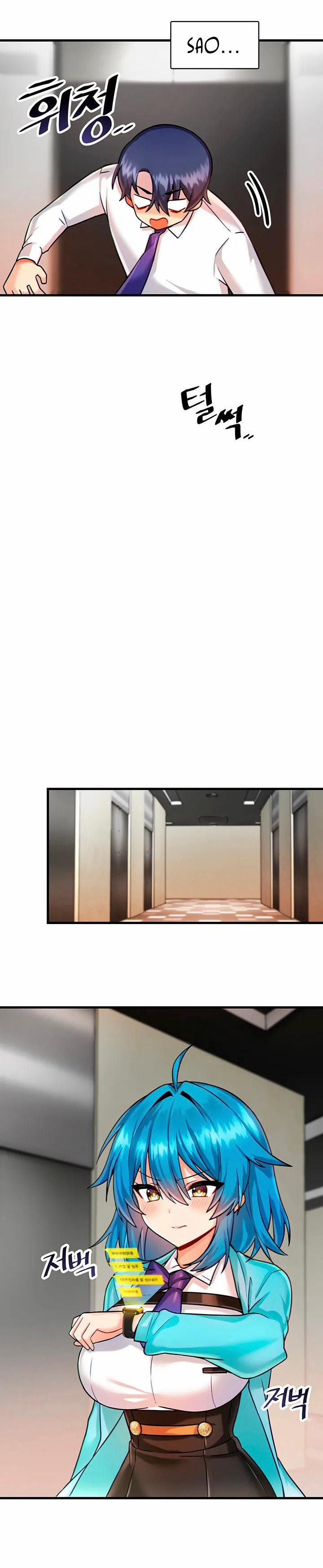 Làm Reviewer Tôi Trở Thành Main Của Game 18+ Lúc Nào Không Hay 6.2 trang 9