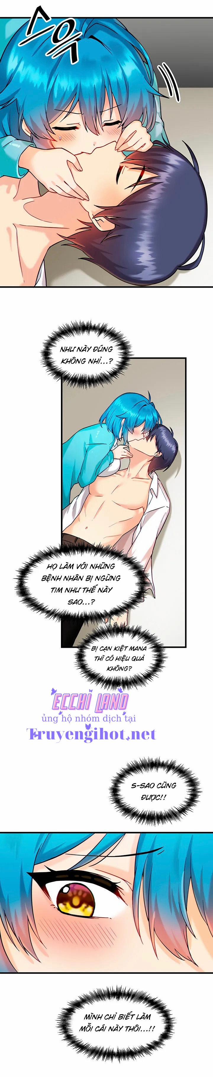 Làm Reviewer Tôi Trở Thành Main Của Game 18+ Lúc Nào Không Hay 7.1 trang 6