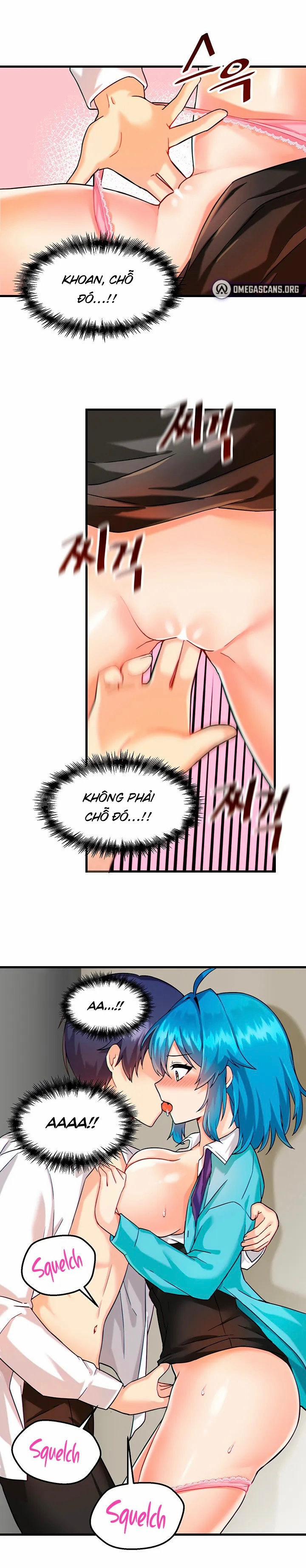 Làm Reviewer Tôi Trở Thành Main Của Game 18+ Lúc Nào Không Hay 7.1 trang 9