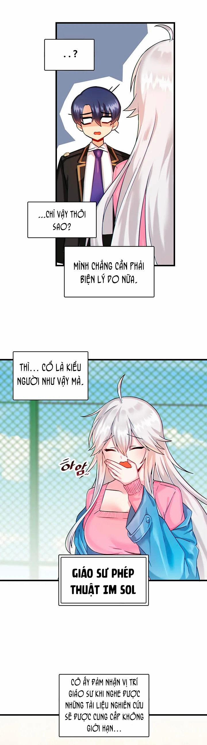 Làm Reviewer Tôi Trở Thành Main Của Game 18+ Lúc Nào Không Hay 7.2 trang 10