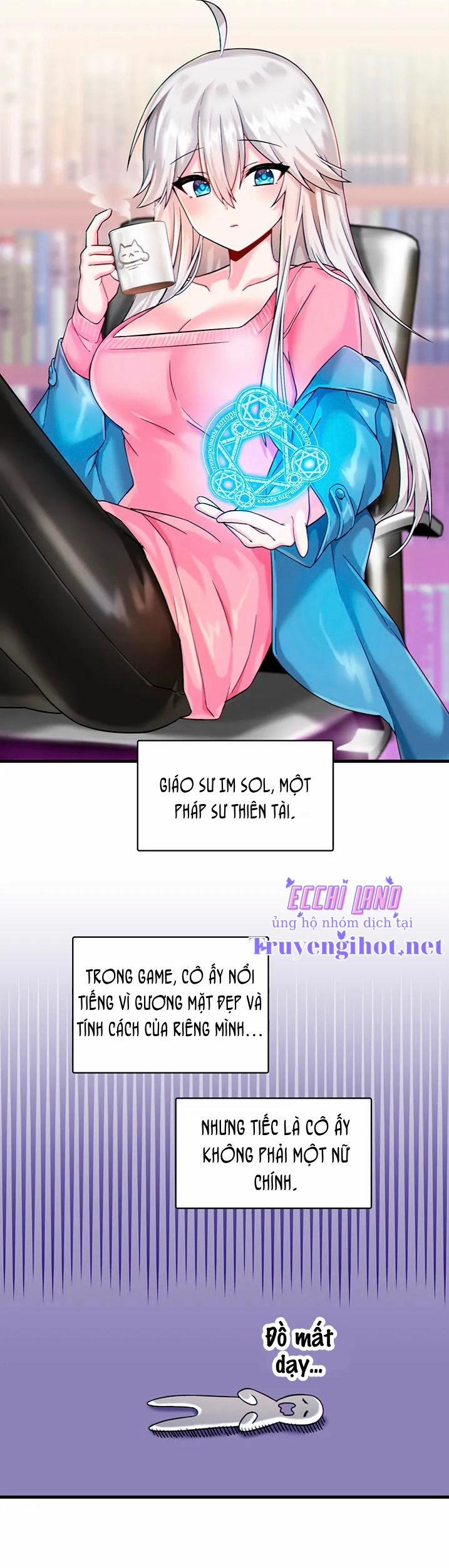 Làm Reviewer Tôi Trở Thành Main Của Game 18+ Lúc Nào Không Hay 7.2 trang 11