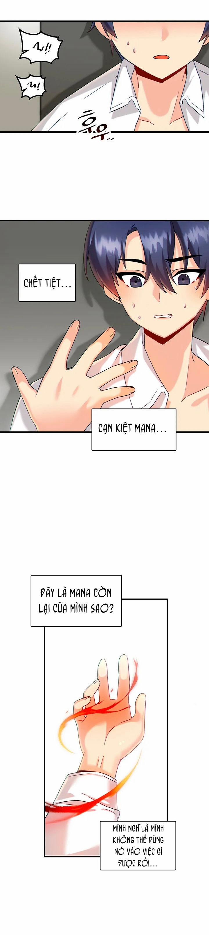 Làm Reviewer Tôi Trở Thành Main Của Game 18+ Lúc Nào Không Hay 7.2 trang 2