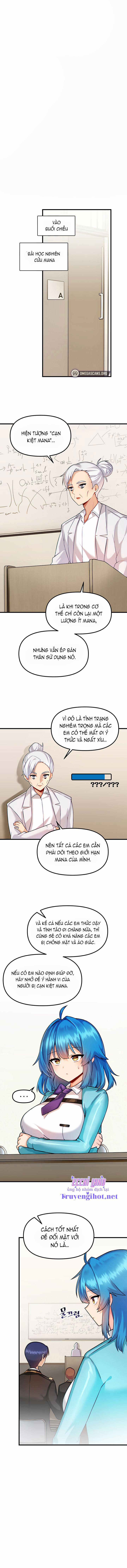 Làm Reviewer Tôi Trở Thành Main Của Game 18+ Lúc Nào Không Hay 8.1 trang 2