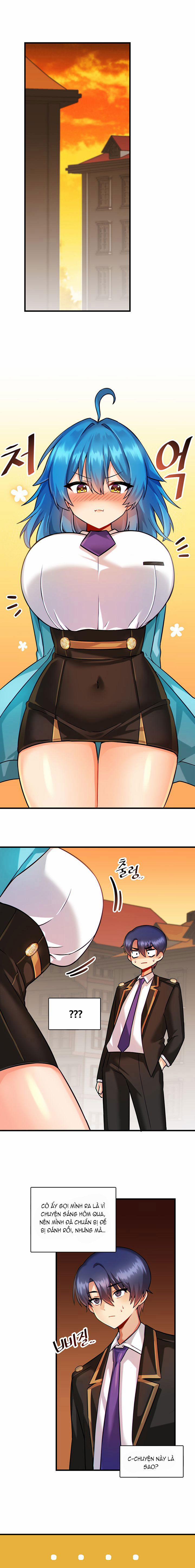 Làm Reviewer Tôi Trở Thành Main Của Game 18+ Lúc Nào Không Hay 8.1 trang 3