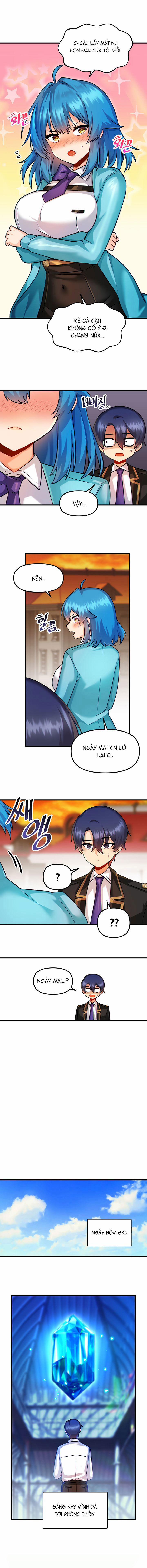 Làm Reviewer Tôi Trở Thành Main Của Game 18+ Lúc Nào Không Hay 8.1 trang 5