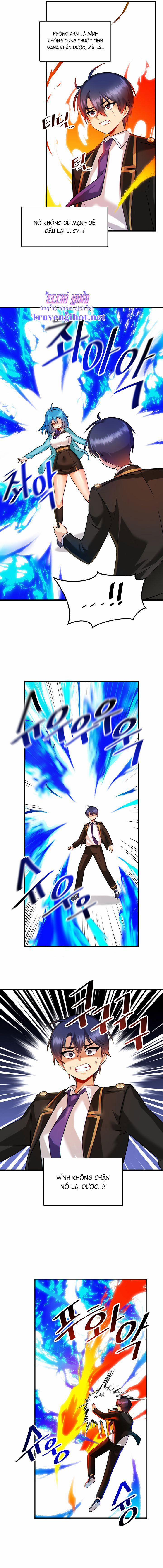 Làm Reviewer Tôi Trở Thành Main Của Game 18+ Lúc Nào Không Hay 8.2 trang 1