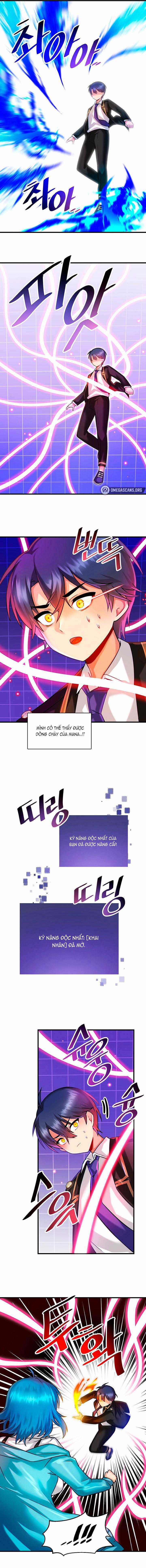 Làm Reviewer Tôi Trở Thành Main Của Game 18+ Lúc Nào Không Hay 8.2 trang 3