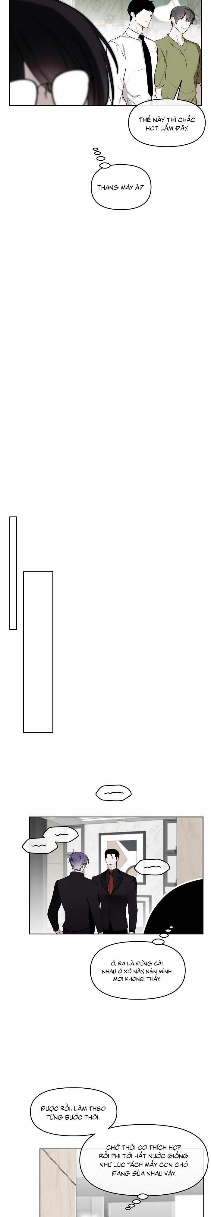 Làm Sao Đây? Tôi Gặp Phải Quest Công Lược Tổng Tài Tra Nam Rồi 3 trang 10