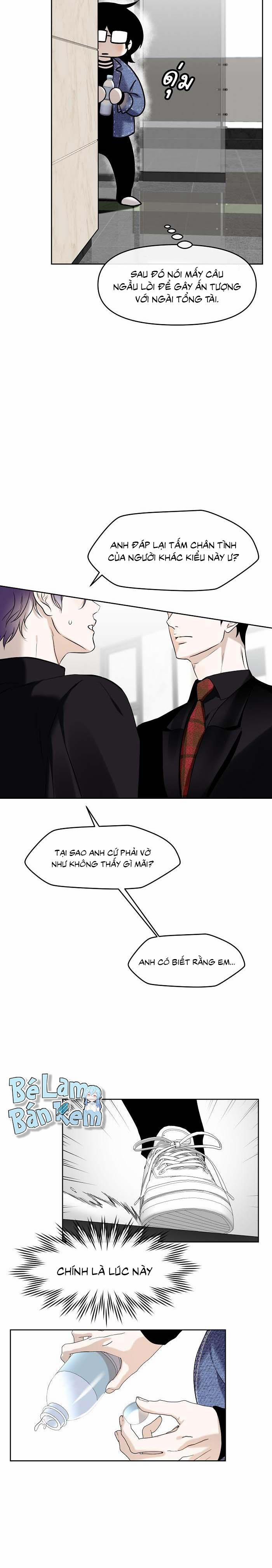 Làm Sao Đây? Tôi Gặp Phải Quest Công Lược Tổng Tài Tra Nam Rồi 3 trang 11