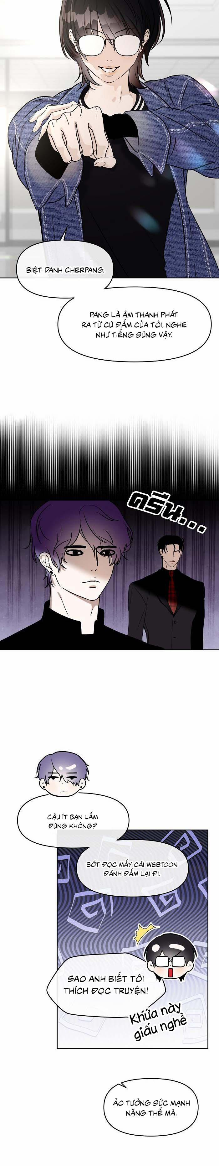 Làm Sao Đây? Tôi Gặp Phải Quest Công Lược Tổng Tài Tra Nam Rồi 3 trang 15