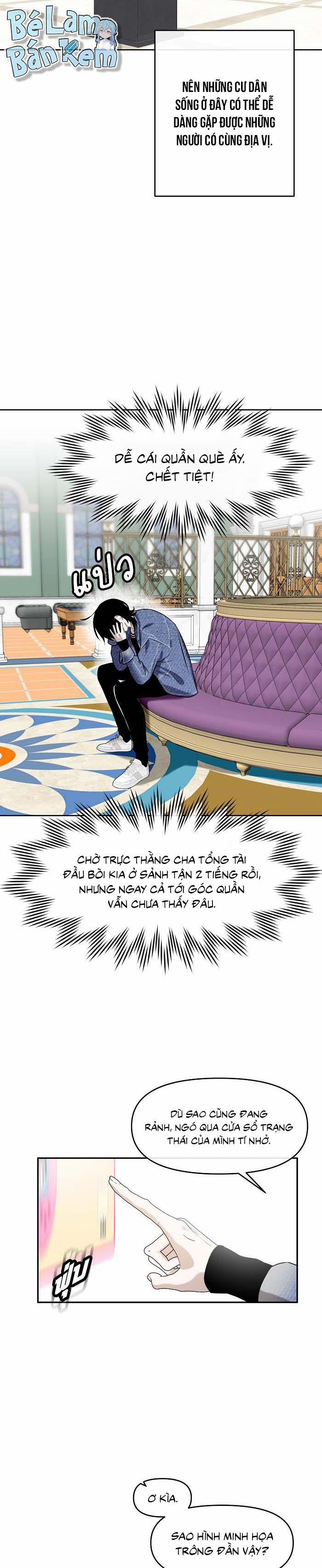 Làm Sao Đây? Tôi Gặp Phải Quest Công Lược Tổng Tài Tra Nam Rồi 3 trang 2