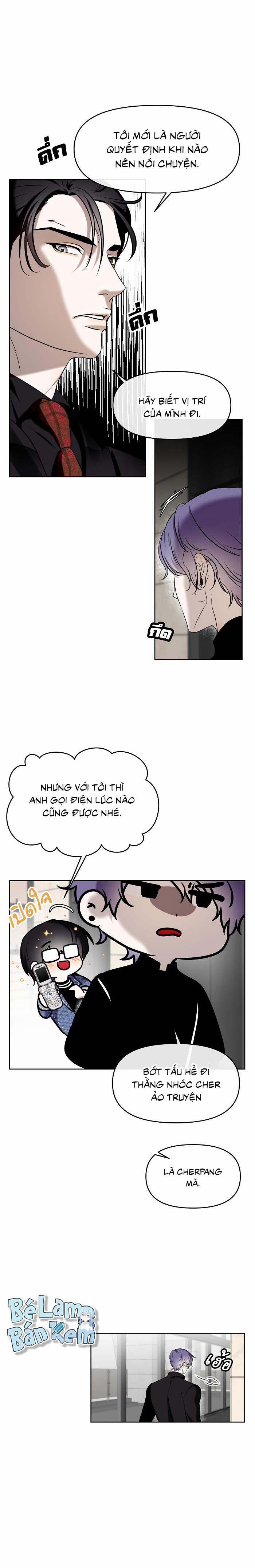 Làm Sao Đây? Tôi Gặp Phải Quest Công Lược Tổng Tài Tra Nam Rồi 3 trang 20