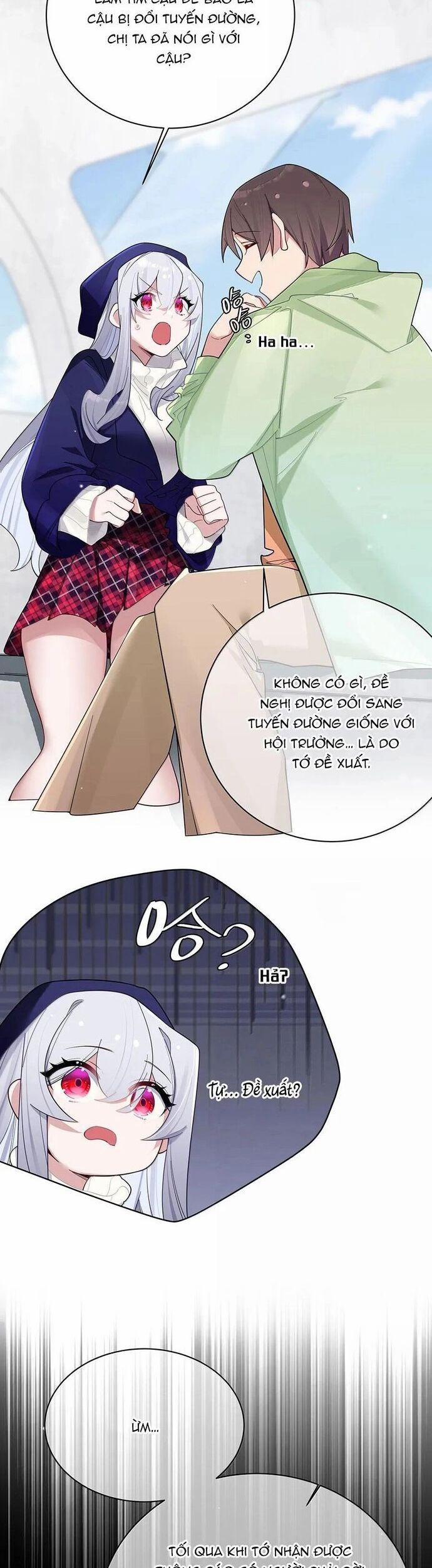 Làm Sao Để Chạy Trốn Dàn Hậu Cung 169 trang 1