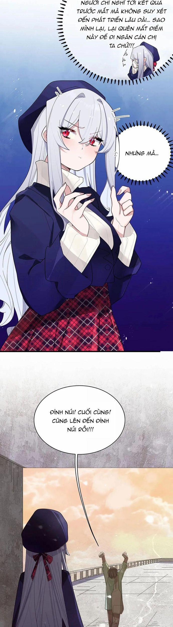 Làm Sao Để Chạy Trốn Dàn Hậu Cung 169 trang 16