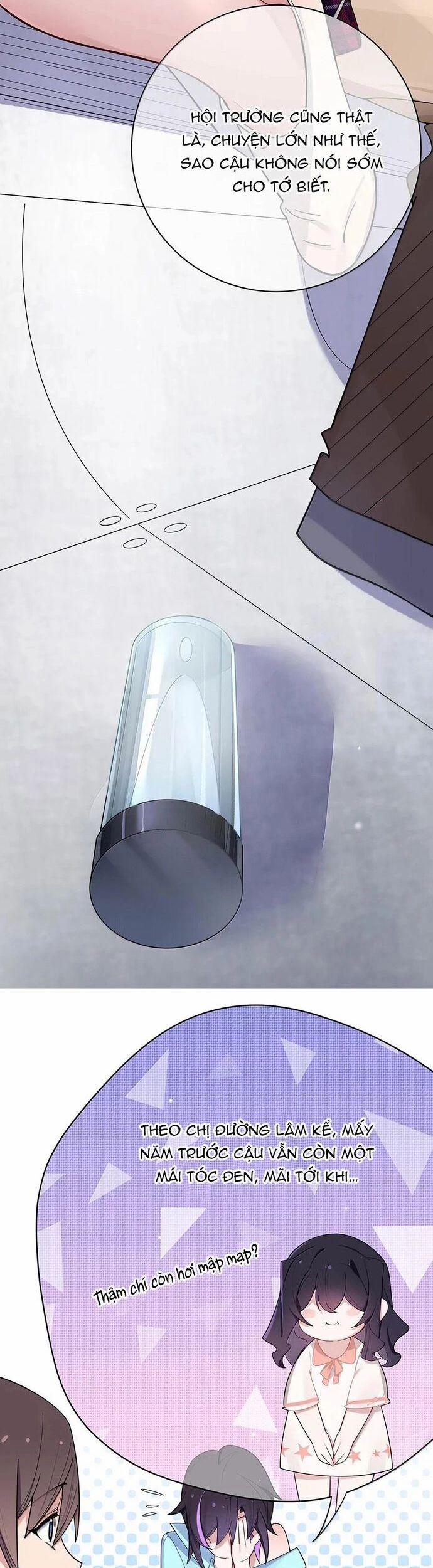 Làm Sao Để Chạy Trốn Dàn Hậu Cung 169 trang 7