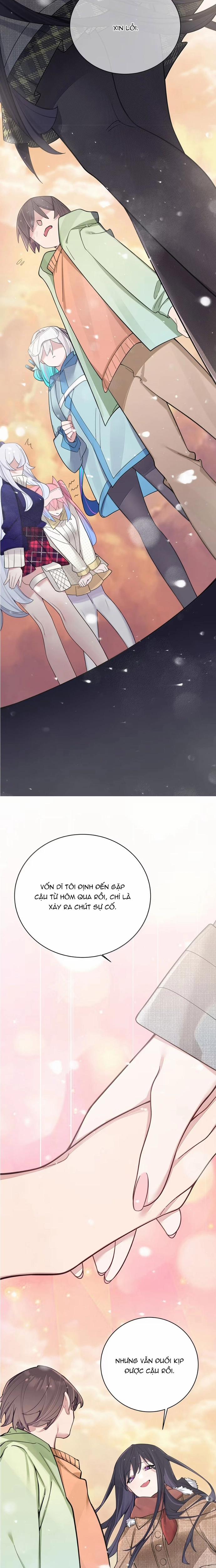 Làm Sao Để Chạy Trốn Dàn Hậu Cung 170 trang 8
