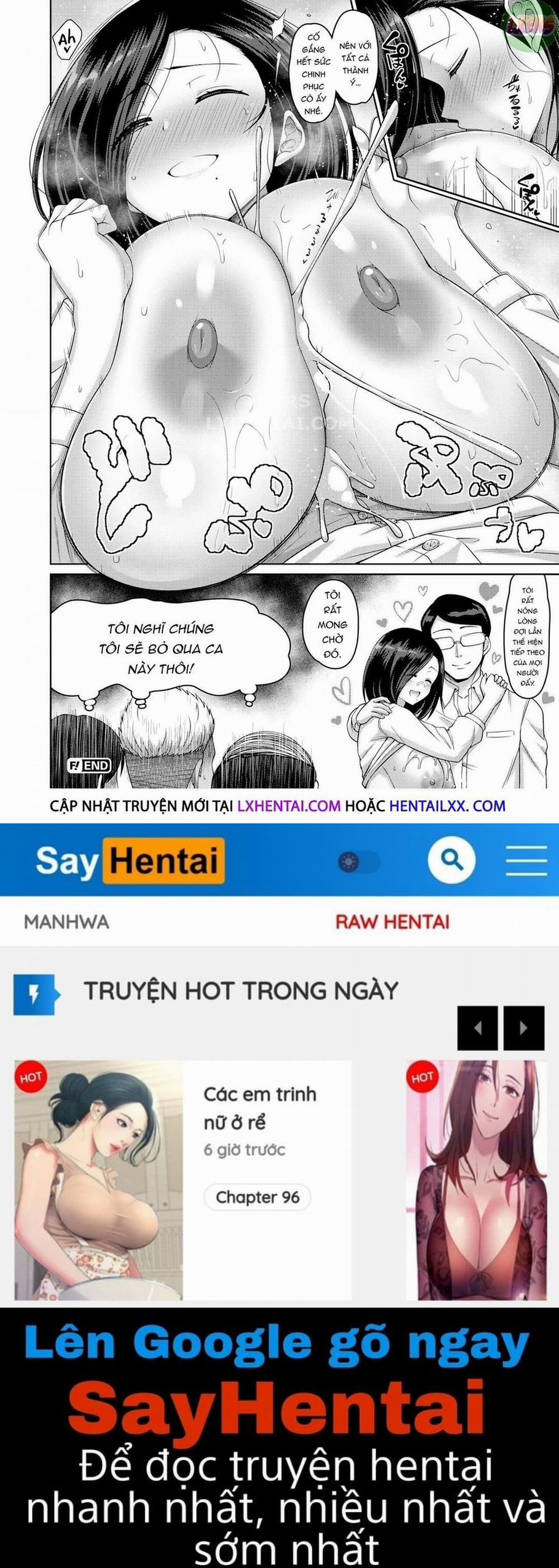 Làm Sao Để Đụ Một Bà Nội Trợ Oneshot trang 23