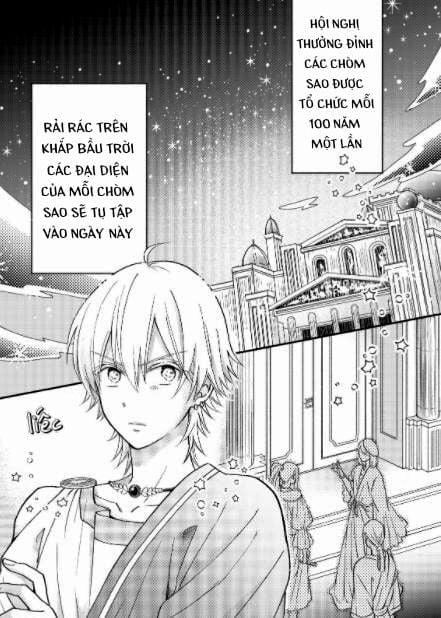 Làm Sao Để Khiến Một Chòm Sao Dễ Thương Cũng Bận Rộn Với Tình Yêu 1 trang 1